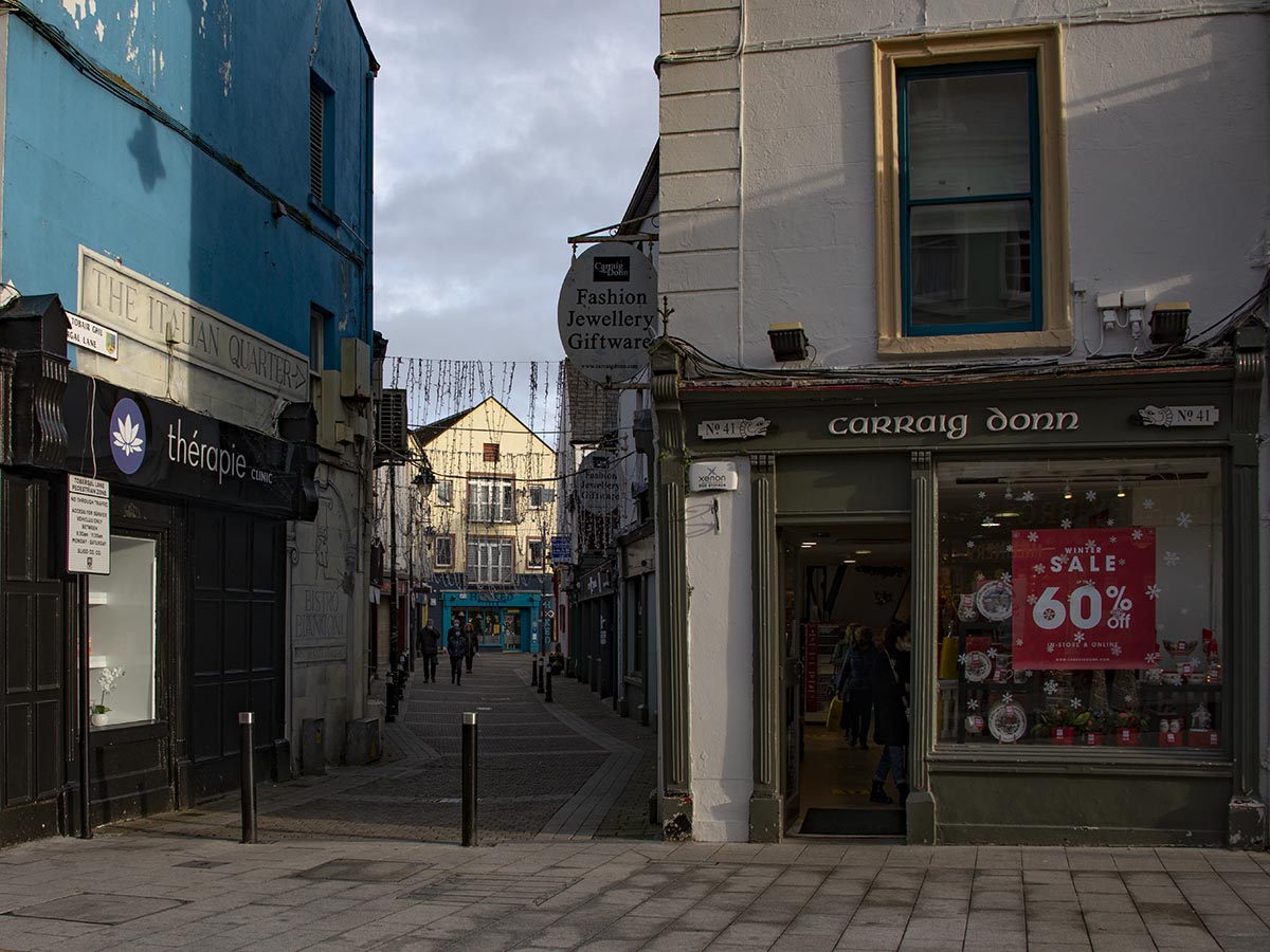 Tobergal Lane